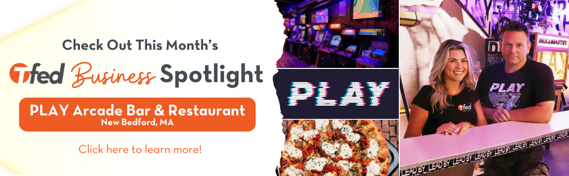 TFed Business Spotlight Banner
