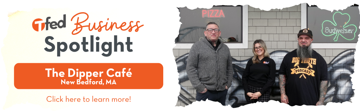 TFed Business Spotlight Banner