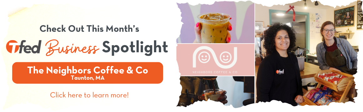 TFed Business Spotlight Banner
